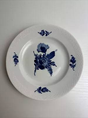 Buy Royal Copenhagen Blue Flowers Braided 10/8094 Salad Plate Plates 7.5 Inch • 13.97£