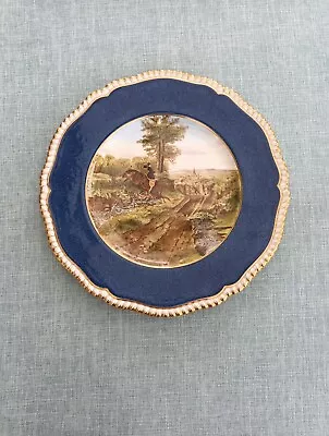 Buy Vintage Spode Plate • 35£