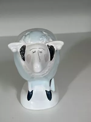 Buy Carlton Ware 1984 Queen Mother Sheep By Malcolm Gooding • 7£