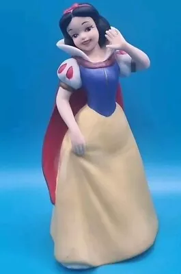 Buy Disney Snow White Ornament Figurine 6  Vintage Walt Disney Retro Collectables • 13.45£