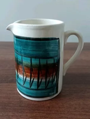 Buy Welsh Abstract Pottery Jug  • 15£