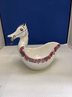 Buy Raymor Londi Bitossi Pottery Horse Dish Mid Century Italy  • 36.35£