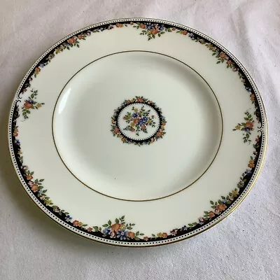 Buy 1x Wedgwood Osborne R4699 Bone China Side Plate Made In England • 6.95£