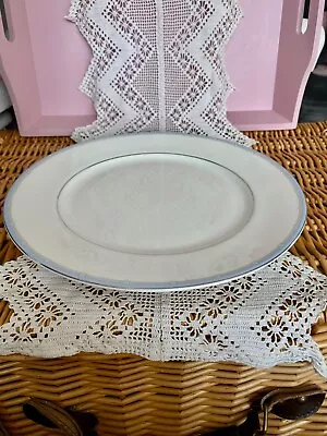 Buy Royal Doulton Lincoln Bone China Large Dinner Plate 10 3/4 Inch • 6.99£