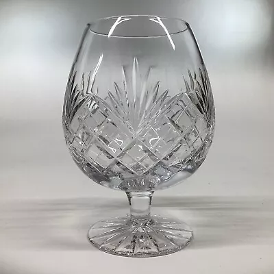 Buy Webb Crystal Juno Brandy Glass (Royal Doulton) Brandy Balloon/Snifter • 8£