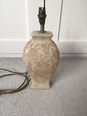 Buy Vintage China Marks And Spencer Lamp Base • 15£