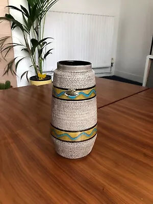 Buy West Germany Pottery Vase • 25£