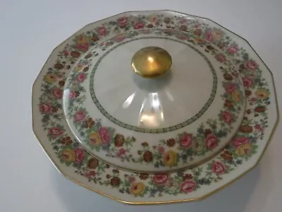 Buy CH Field Haviland Limoges Finest French Ivory China Eileen Covered Vegtable Bowl • 135.13£