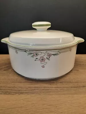 Buy Royal Doulton Caprice Fine China Large Casserole Dish  • 7.50£