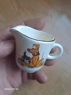 Buy Early Walt Disney Pluto And Figaro Beswick Small Jug • 4.99£