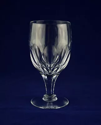 Buy Thomas Webb Crystal  YACHT  Wine Glass - 12.5cms (4-7/8 ) Tall - Signed 1st • 29.50£