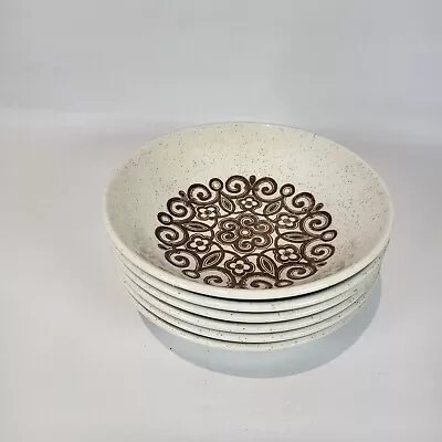 Buy Biltons Celtic Rose Cereal Or Dessert Bowl X6 6.5 Inch Vintage Tableware • 18.99£