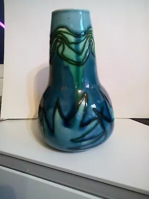 Buy Minton Secessionist Small Tube Lined Vase • 55£