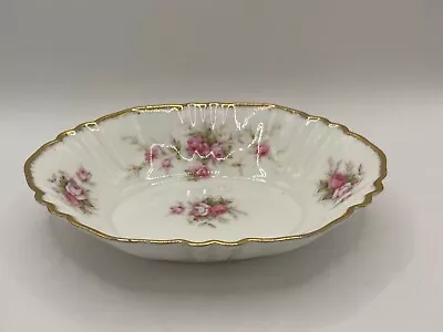 Buy PARAGON Victoriana Rose Bone China Sweet Dish 6  Long • 6.95£