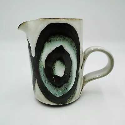 Buy Woburn Pottery James Cresswell Handled Creamer Handle Jug Abstract • 20.49£