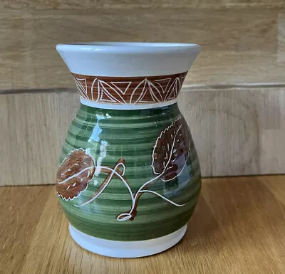 Buy Dee Fee Welsh Pottery Vase Small • 8.95£