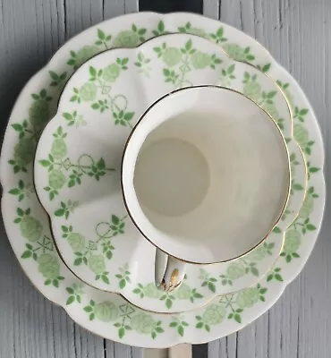 Buy Shelly China Cup And Saucer And Plate • 2.20£