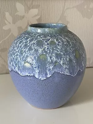 Buy Stylish Pot From Crochendy Pottery Bangor N Wales: Stamped On Base: Mint Cond • 8.50£