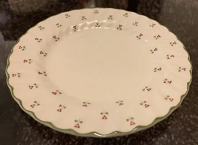 Buy Laura Ashley Thistle Johnson Brother Plate 17.5 Cm Small Side Bread Dessert • 7.95£