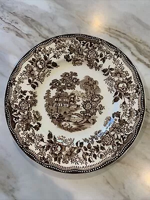 Buy Royal Staffordshire Dinnerware 6 1/2 Inch Bread Plate  Tonquin  By Clarice Cliff • 7.46£