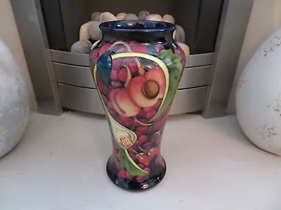 Buy *rare* Moorcroft Queens Choice Vase 95/10 Emma Bossons • 350£