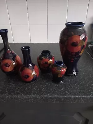 Buy Moorcroft Pomegranate Collection. • 1,500£