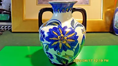 Buy Lovely Wardle Pottery Vase  Frederick Rhead 1930s • 45£