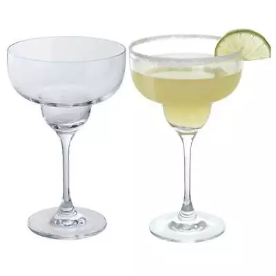 Buy Dartington Margarita Cocktail Glasses Wine & Bar Collection 340ml SET Of 2 Boxed • 18.99£