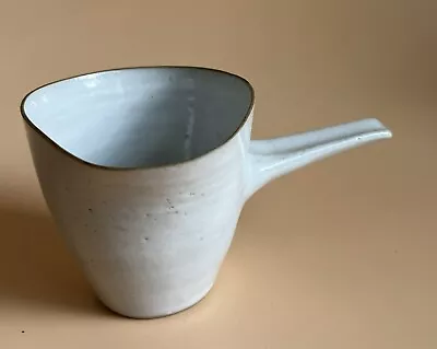 Buy Vintage 1950’s Lucie Rie Hans Coper Studio Pottery Side Handle Pouring Vessel • 0.99£