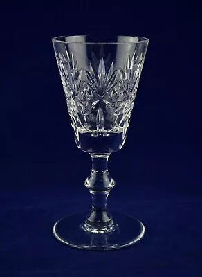 Buy Edinburgh Crystal “EMBASSY  Sherry / Port Glass – 13.5cms (5-1/4″) Tall • 9.50£