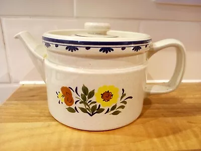 Buy Wedgwood Breton 1980s Teapot 1.75pt. Excellent Condition • 9£