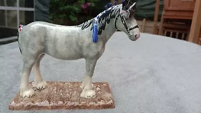 Buy Royal Doulton Clydesdale Horse Figurine  • 20£