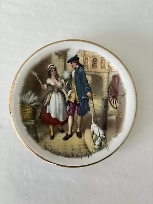 Buy Broadhurst Bros Burslem Cried Of London Who'll Buy My Lavender Bone China Plate • 9.99£