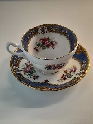 Buy Paragon Cup And Saucer C1930s • 9.99£