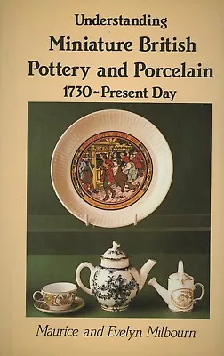 Buy Children’s Toy Pottery Porcelain Dishes 1730-Present / In-Depth Illustrated Book • 19.38£