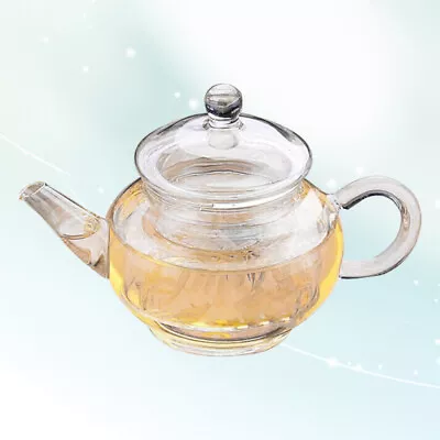 Buy  China Teapot Loose Leaf Container Stovetop Safe Kettle Small • 11.25£