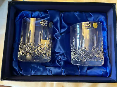 Buy Bohemia Crystal Glasses Unused In Original Box Box • 6£