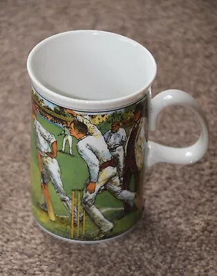 Buy  Dunoon Stoneware Cricket Mug Made In Scotland  • 9£