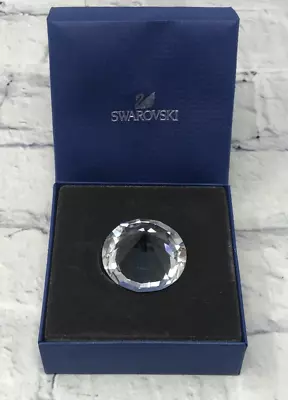 Buy Swarovski Small Diamond Shaped Glass Paperweight (MM140G) • 10£
