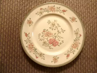 Buy 2 X  Minton Jasmine  Dinner Plates 27 Cm • 10£