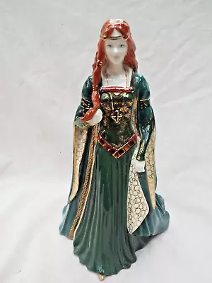 Buy ROYAL WORCESTER   The Princess Of Tara  Limited Edition  Figurine • 69.99£