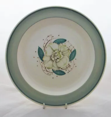 Buy Susie Cooper Gardenia Pattern 9” Dessert Plate Reg No 2405 Bone China • 5.25£