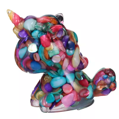 Buy  Natural Crystal Gravel Ornaments Animal Statues For Home Decor Desktop • 11.18£