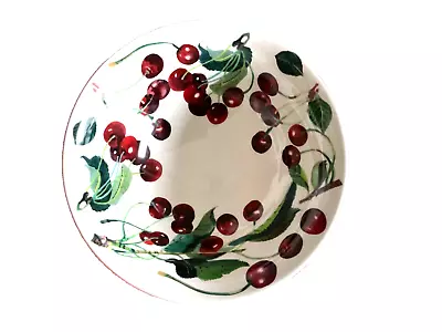 Buy Emma Bridgewater Medium Serving Bowl Cherries • 64£