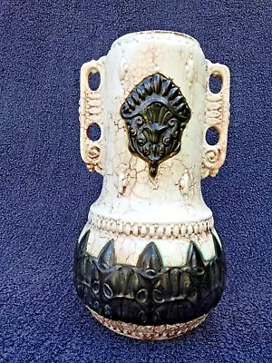 Buy ALIENWARE DITMAR URBACH CERAMIC VASE 1930s VINTAGE CZECHOSLOVAKIA RARE • 14.99£