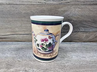 Buy Crown Trent Fine Bone China Tea Cup Mug Assam English Breakfast • 13.48£