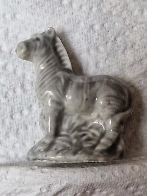 Buy Rare Wade Whimsies Zebra • 0.99£