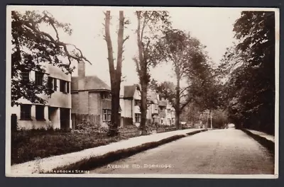 Buy DORRIDGE SOLIHULL Avenue Road Residential Houses RP Maddocks Used 1942 • 1.75£