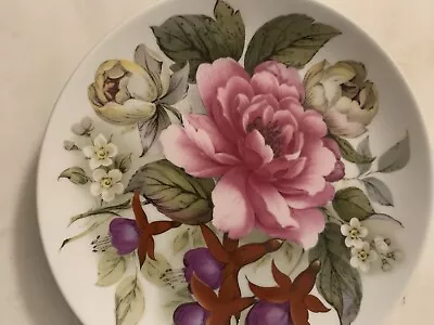 Buy Hand Painted Kaiser W. Germany Decorative Plate • 6.99£