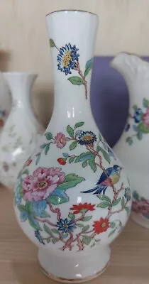 Buy Aynsley Pembroke Jug + 2 Vases Ref#2 • 6.99£